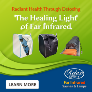 explore the Healing Light of Infrared